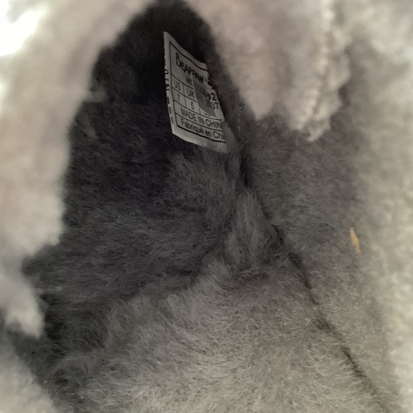 BEARPAW Skye Genuine Shearling Lined Suede Chukka Boot (Women) 7M - Picture 6 of 13